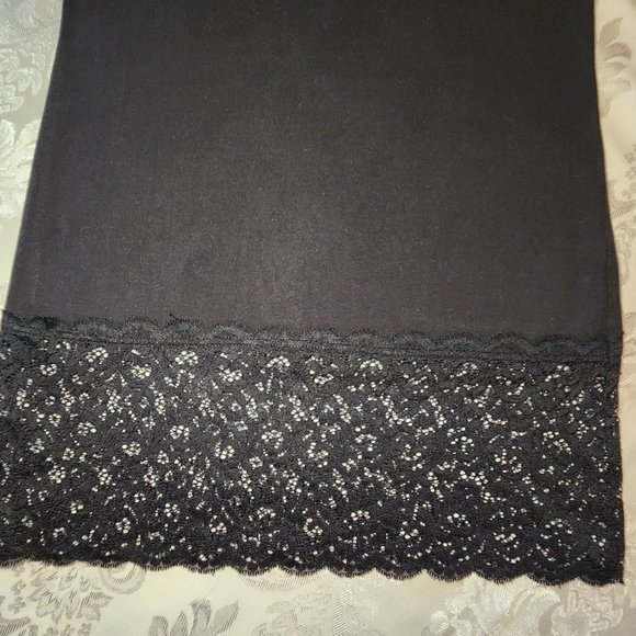 Ruby Ribbon Lace Extender #1480 Black - Picture 5 of 9